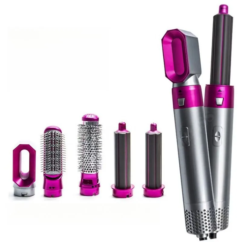 5-in-1 Multifunctional Hair Dryer Set