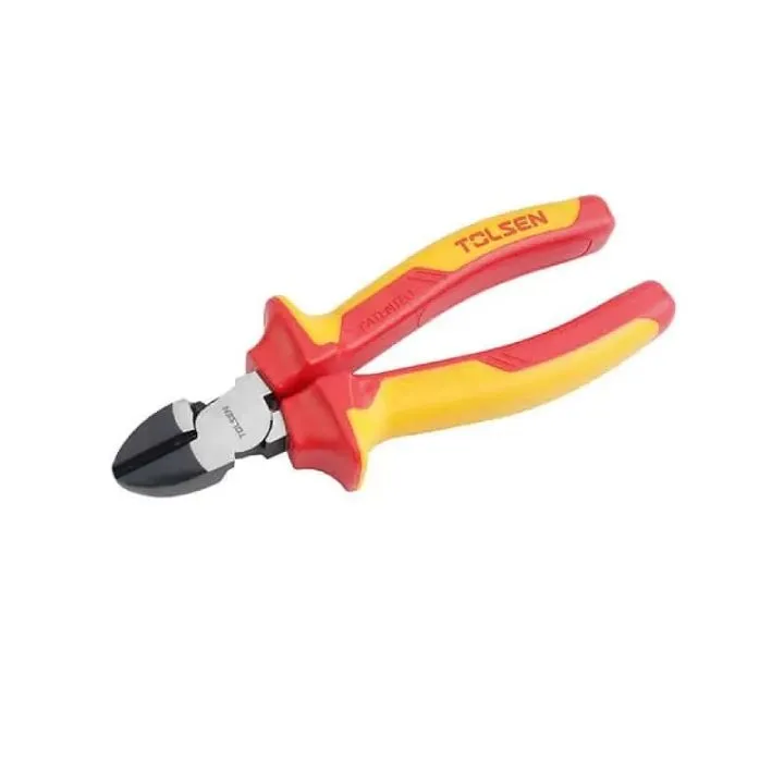 Tolsen - Insulated Diagonal Cutting Pliers