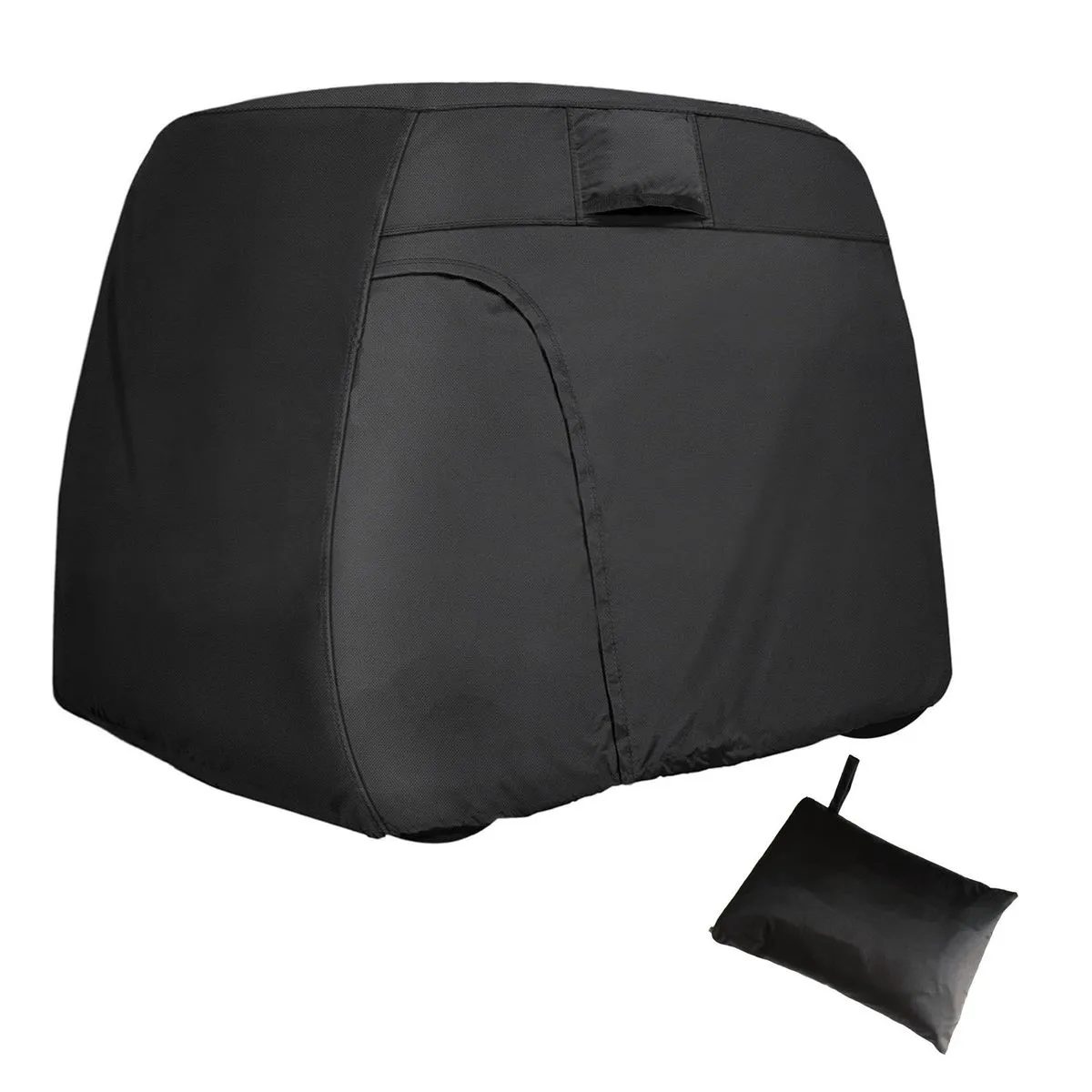 Golf Cart Cover Mobility Scooter Waterproof Cover Full Cart Cover - 242 cm