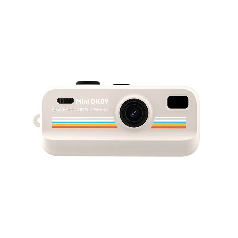 Pocket Keychain Mini Digital Camera