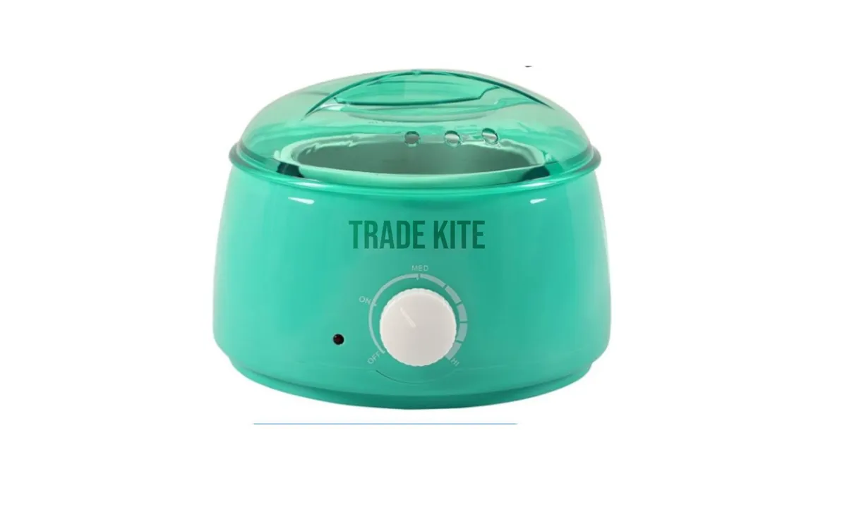 Trade Kite - Professional Ultra Fast Wax Melter - Green