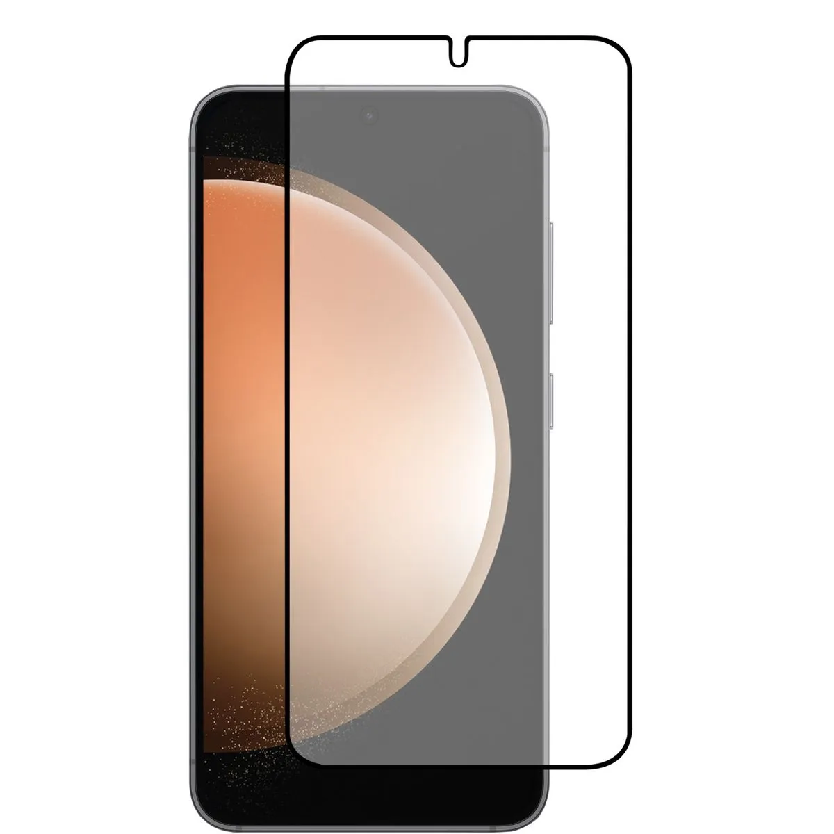 Body Glove TemperedGlass Screenguard Compatible With Samsung Galaxy S24Plus