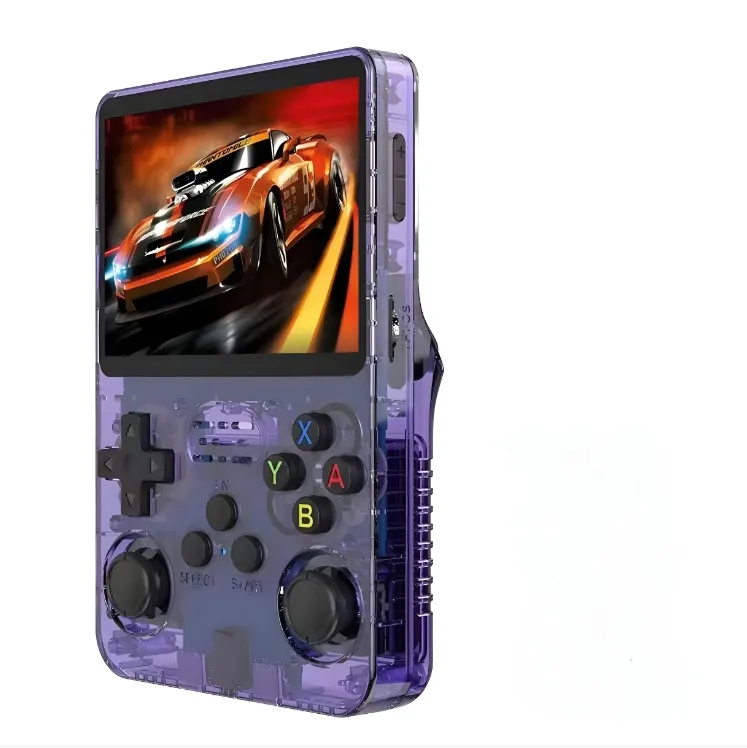 Retro PSP Game Console