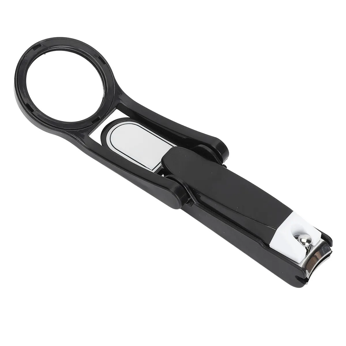 Nail Clipper with Magnifier for Elderly