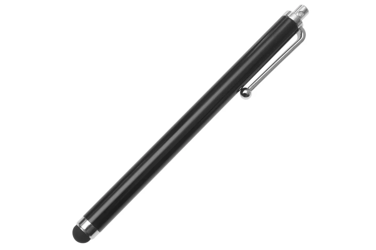 Happy Dayz Stylus Pen - Black