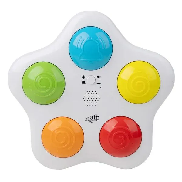 All For Paws Interactive Dog Brain Training Buttons with Voice Recording