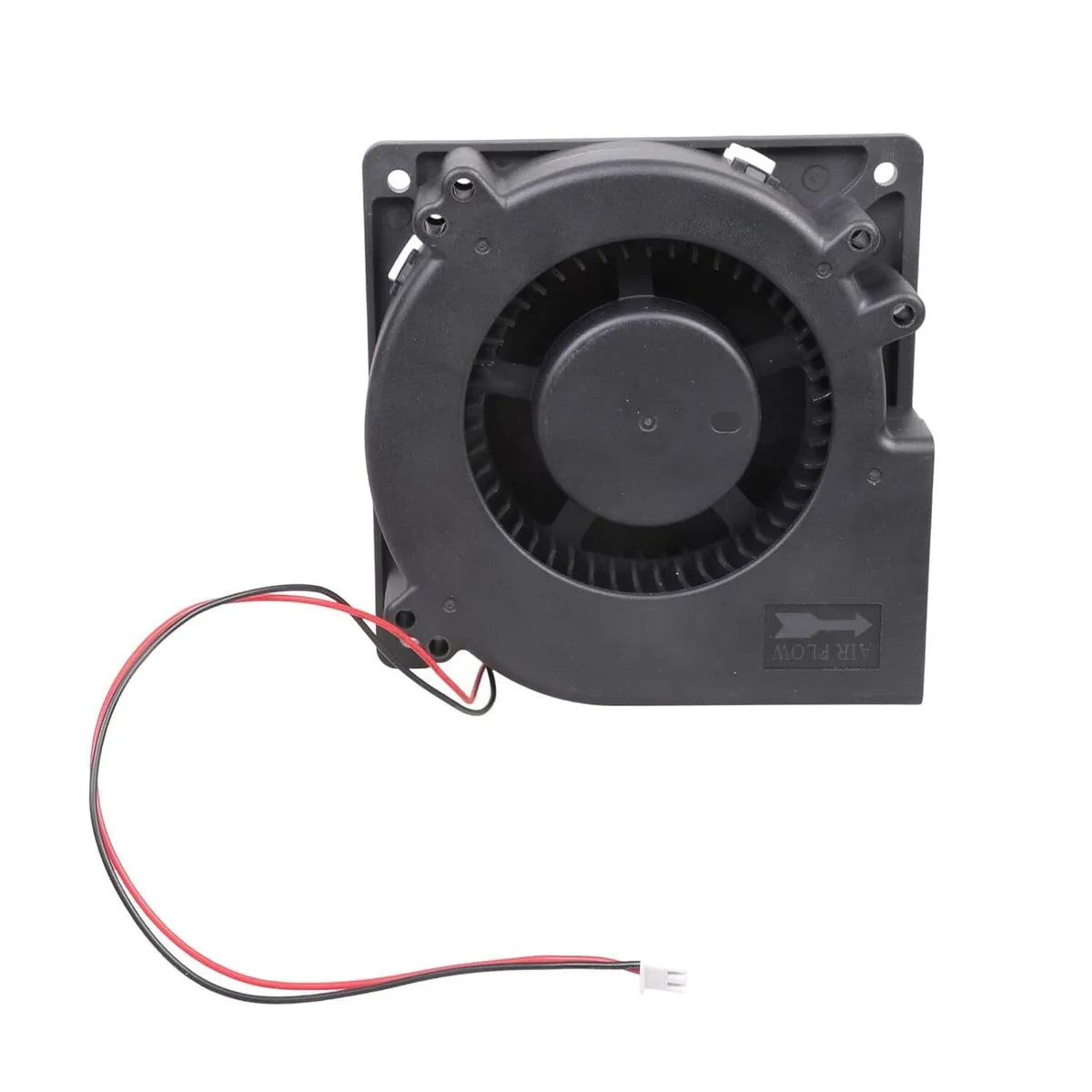 Portable 12V Blower Fan 40CFM Airflows 3600RPM Speed Perfect for Server
