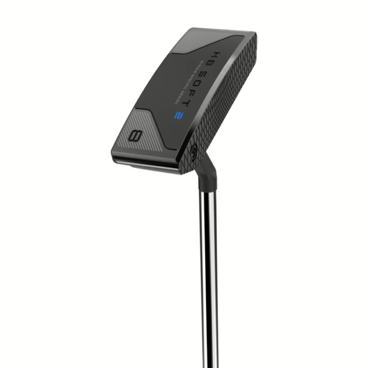 Cleveland HB Soft 2 - Black - RH - #8S Putter - 35