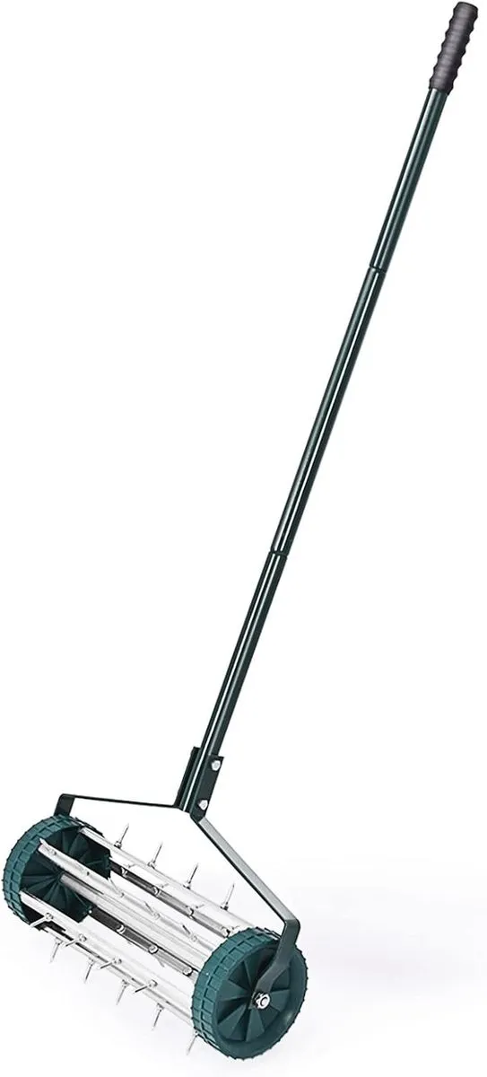 Gardening Lawn Aerator Grass Roller