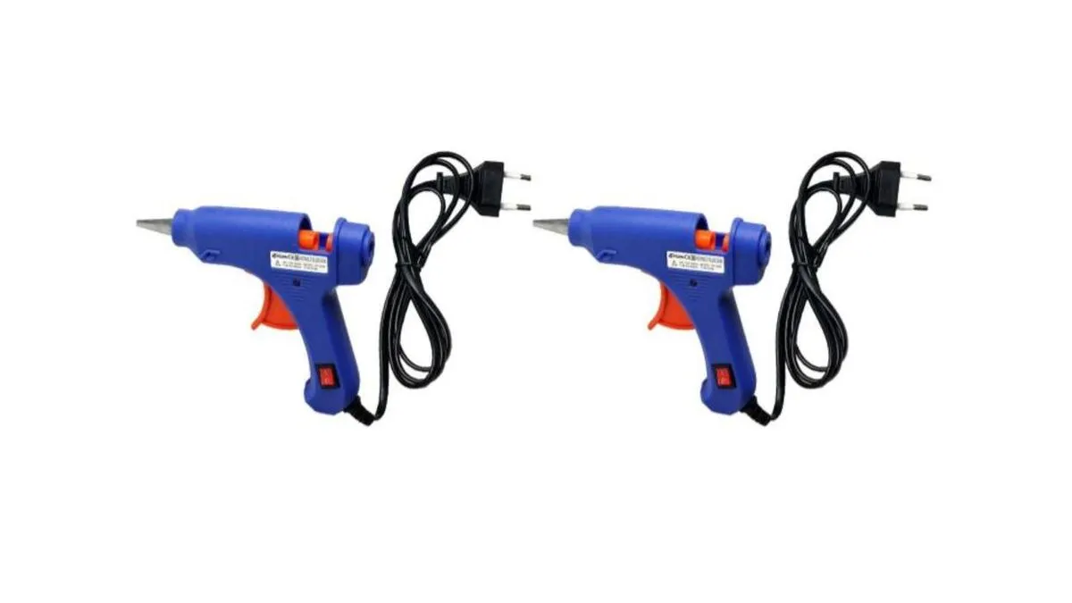 Hot Melt Glue Gun - Set of 2