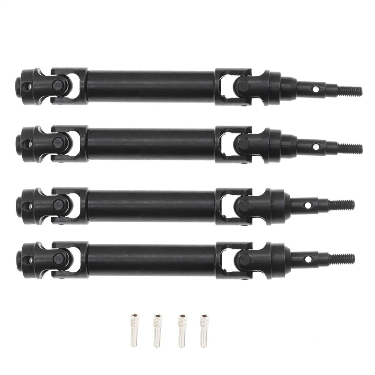 Front Rear Drive Shaft Cvd Driveshaft for Traxxas F-150