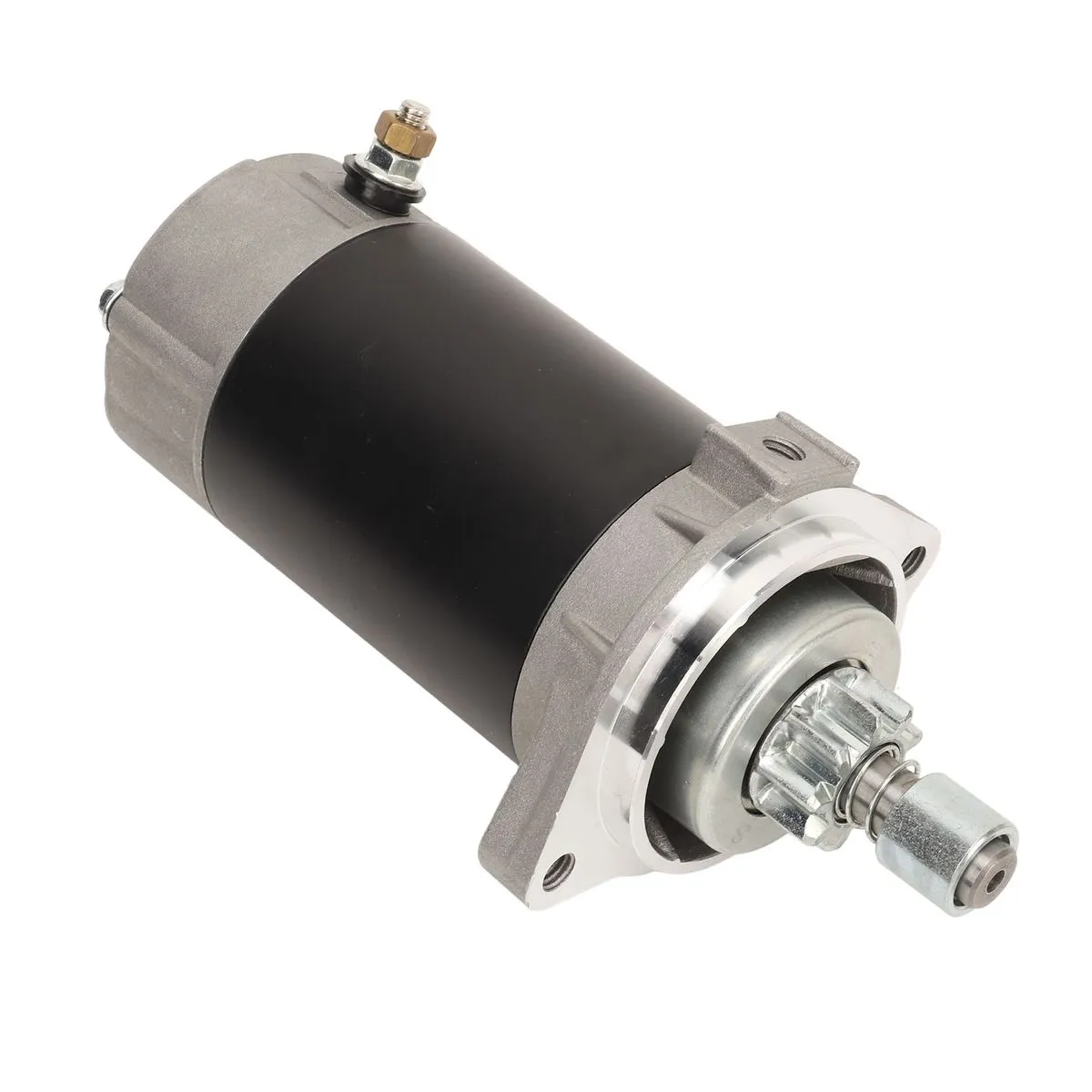 12V 9T Starter Motor for 15-30HP Outboard Marine