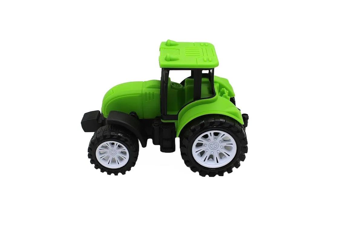 4 Wheel Tractor