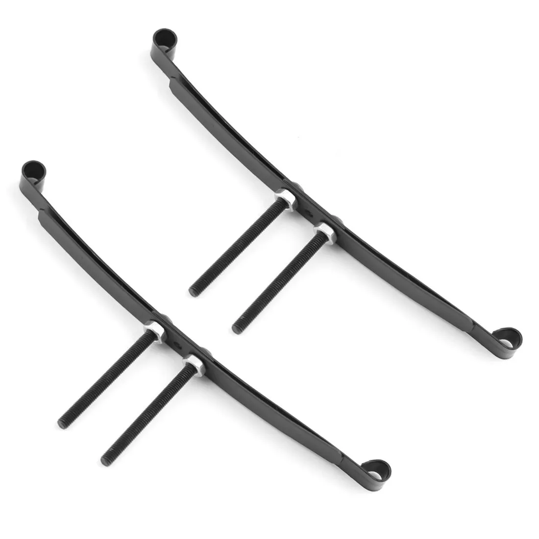 2 set Steel Leaf Springs for 1/14 RC Tractor Trailer, A