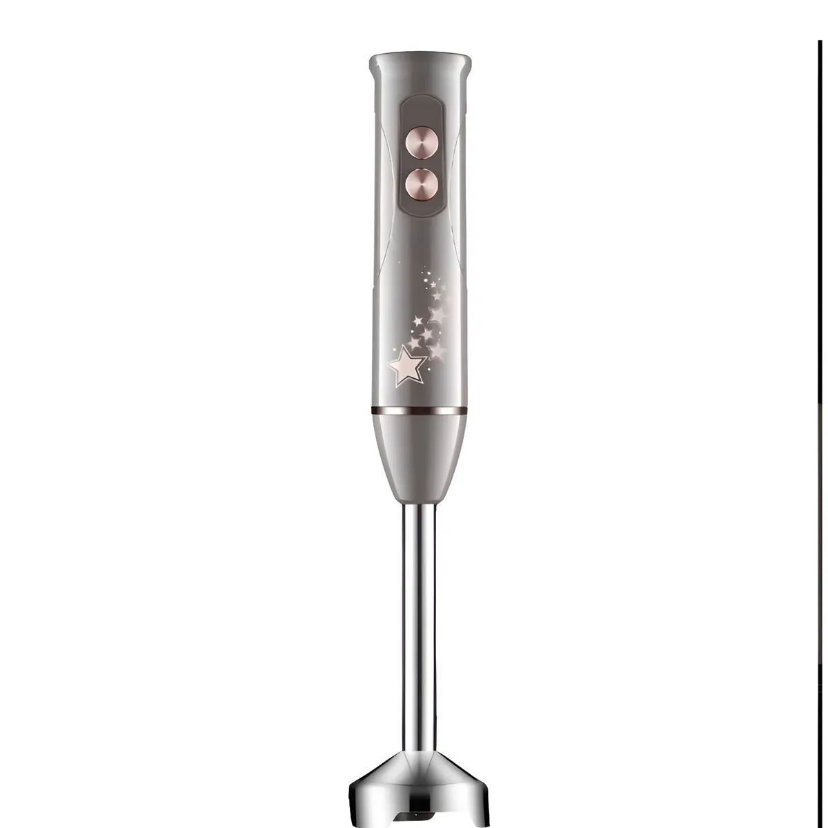 600W Hand Blender - Powerful, Easy to Use