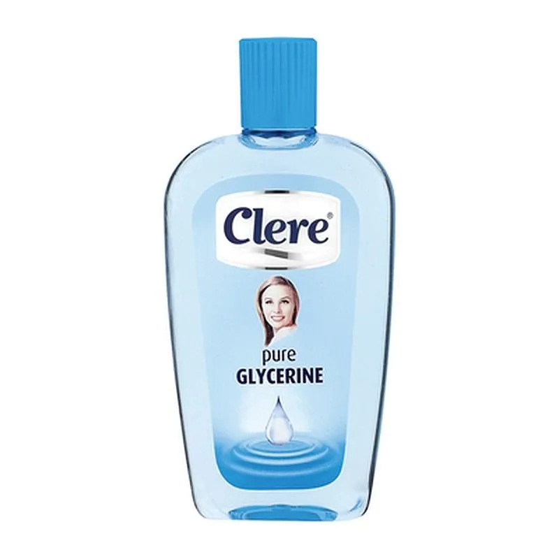 Clere - Pure Glycerine 100ml- Pack
