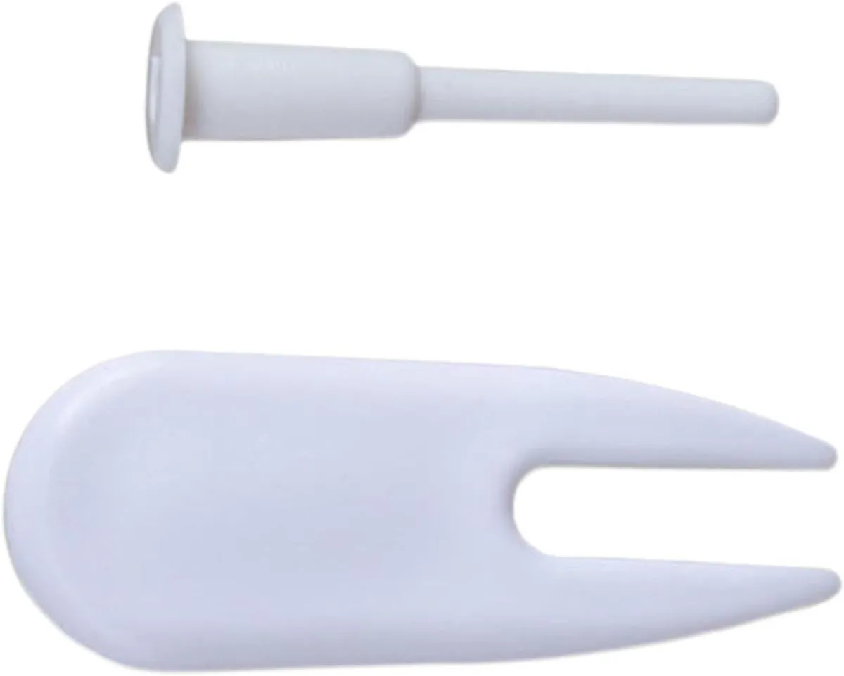 Exercise Ball Plug Pin with Plug Puller for Fitness Pilates