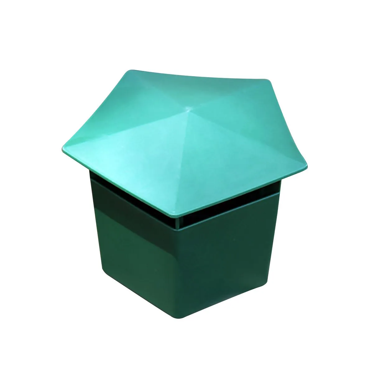 Pentagon Snail Trap for Gardens