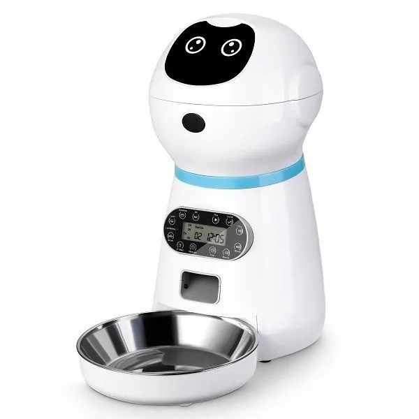 Automatic Pet Food Dispenser