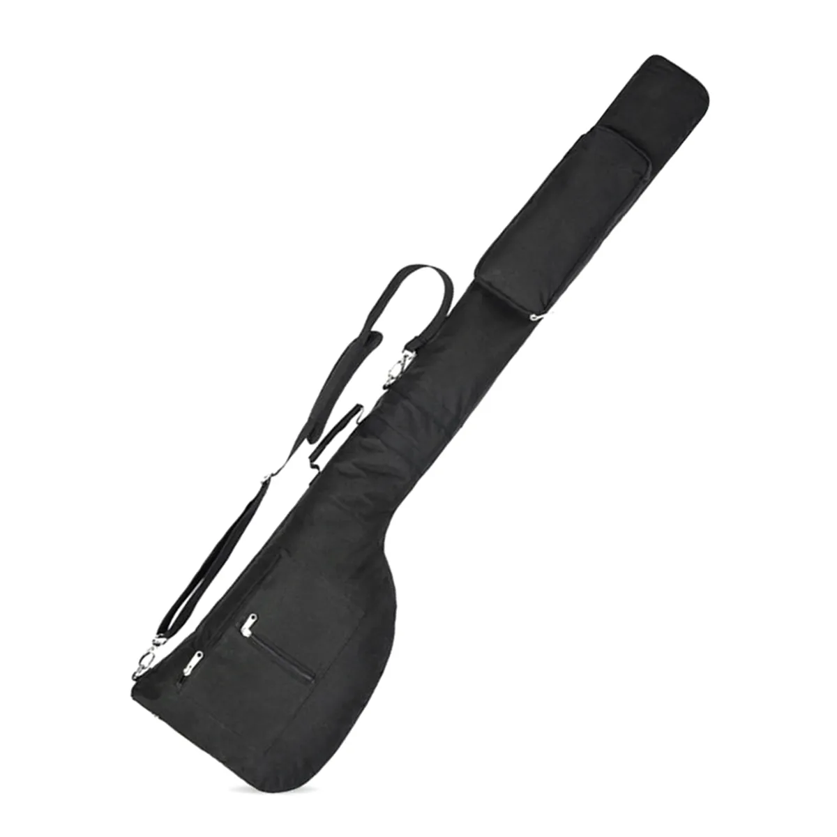 Small Golf Bags, Golf Bag, Sun Day Golf Carry Bag Foldable Black