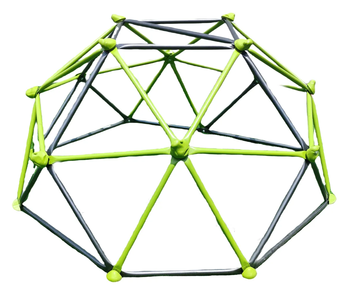 Heavy Duty 6ft Steel Climbing Frame Dome - Outdoor Playground Equipment