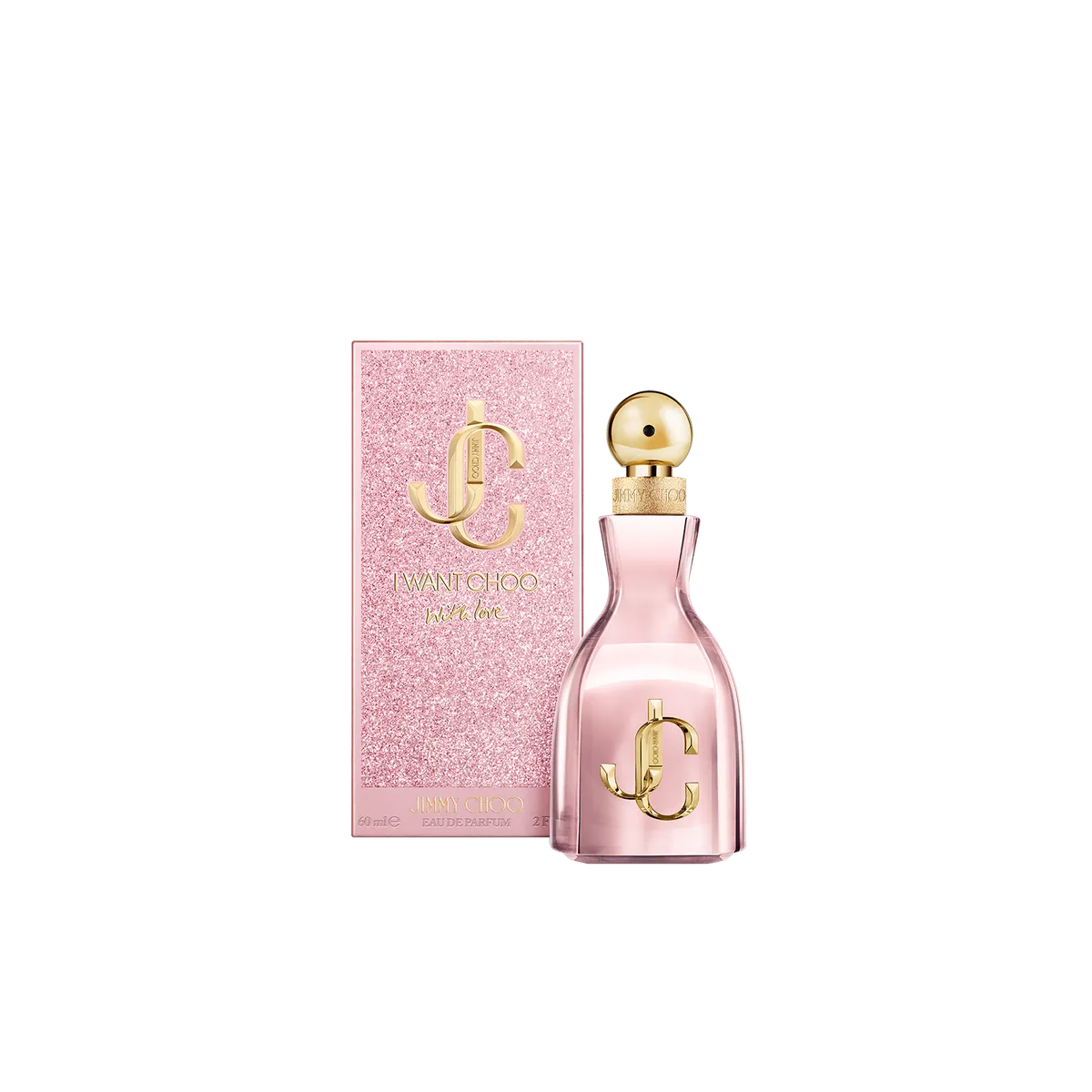 JIMMY CHOO I Want Choo With Love 60ml EDP