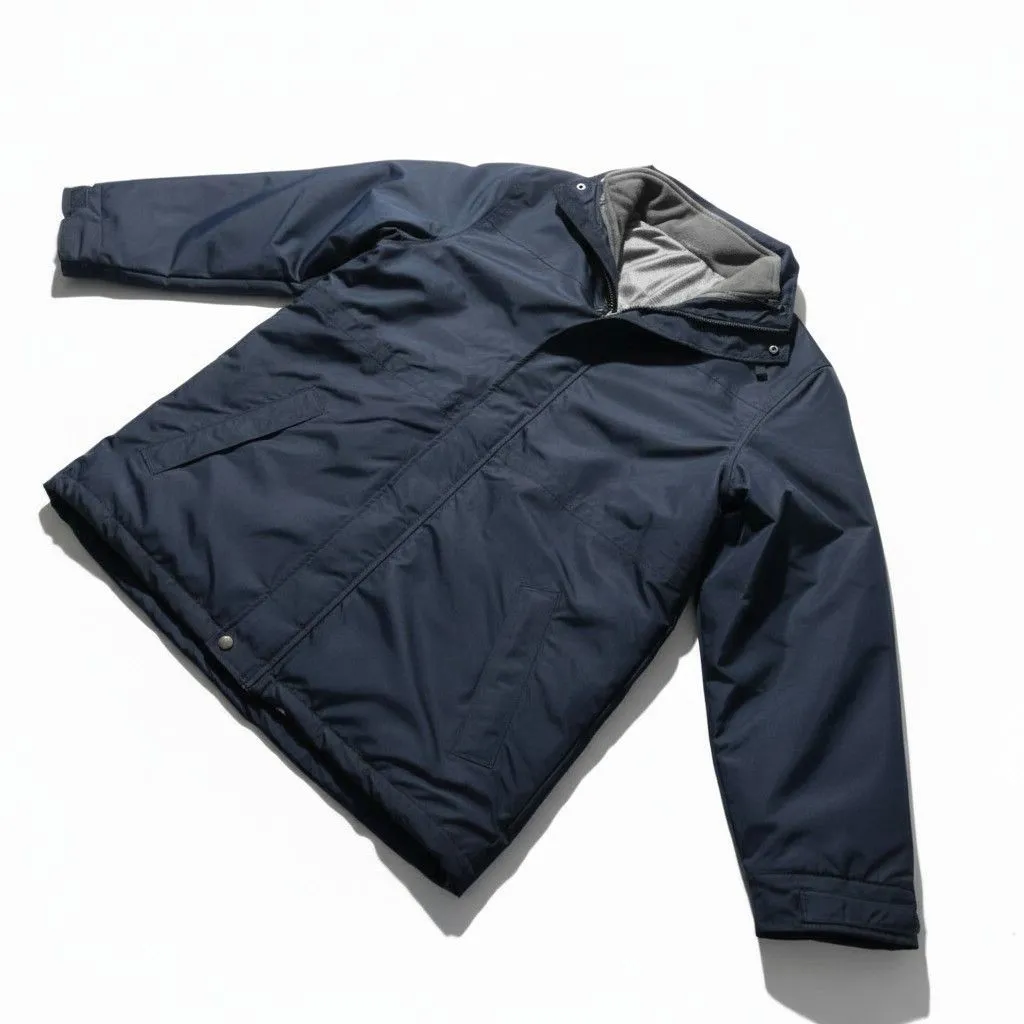 Hurricane 3in1 Jacket Navy Blue