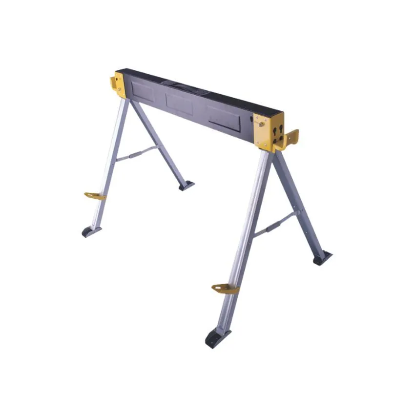 Tork Craft - Portable Saw Horse Steel Tressle - 900mm x 730mm