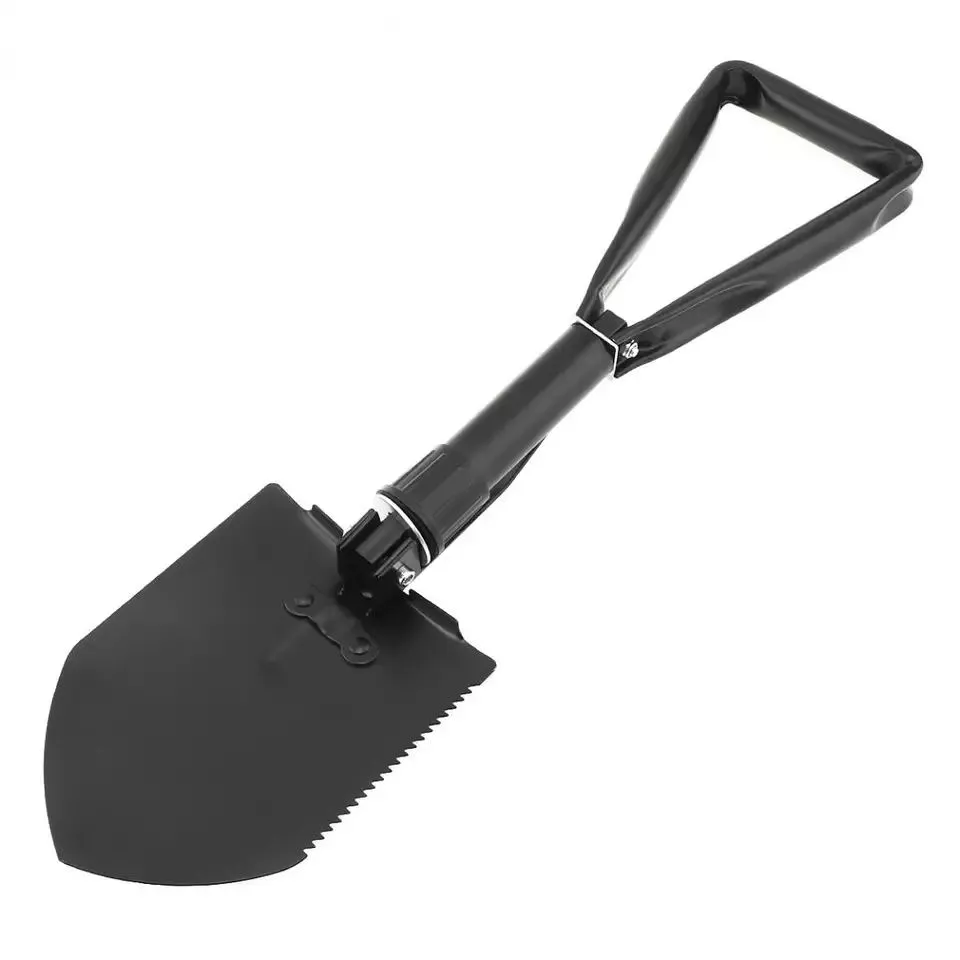 Outdoor Multifunction Portable Folding Shovel