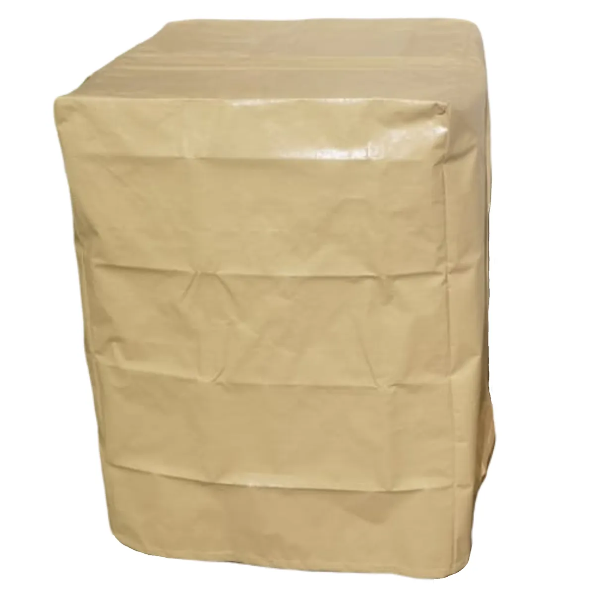Washing Machine Cover - Top Loader 8kg 55 x 55 x 85cm - Beige