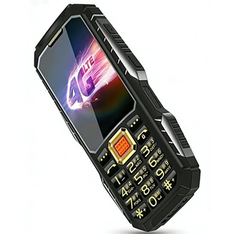 Military Industry Three Defense Electric Bully Mobile Phone