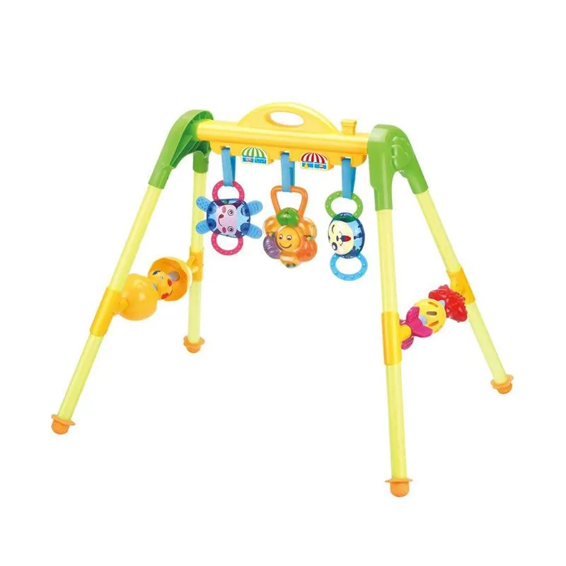 Play Gym with Rattles Hanging Activities Toys for Baby WJ-263