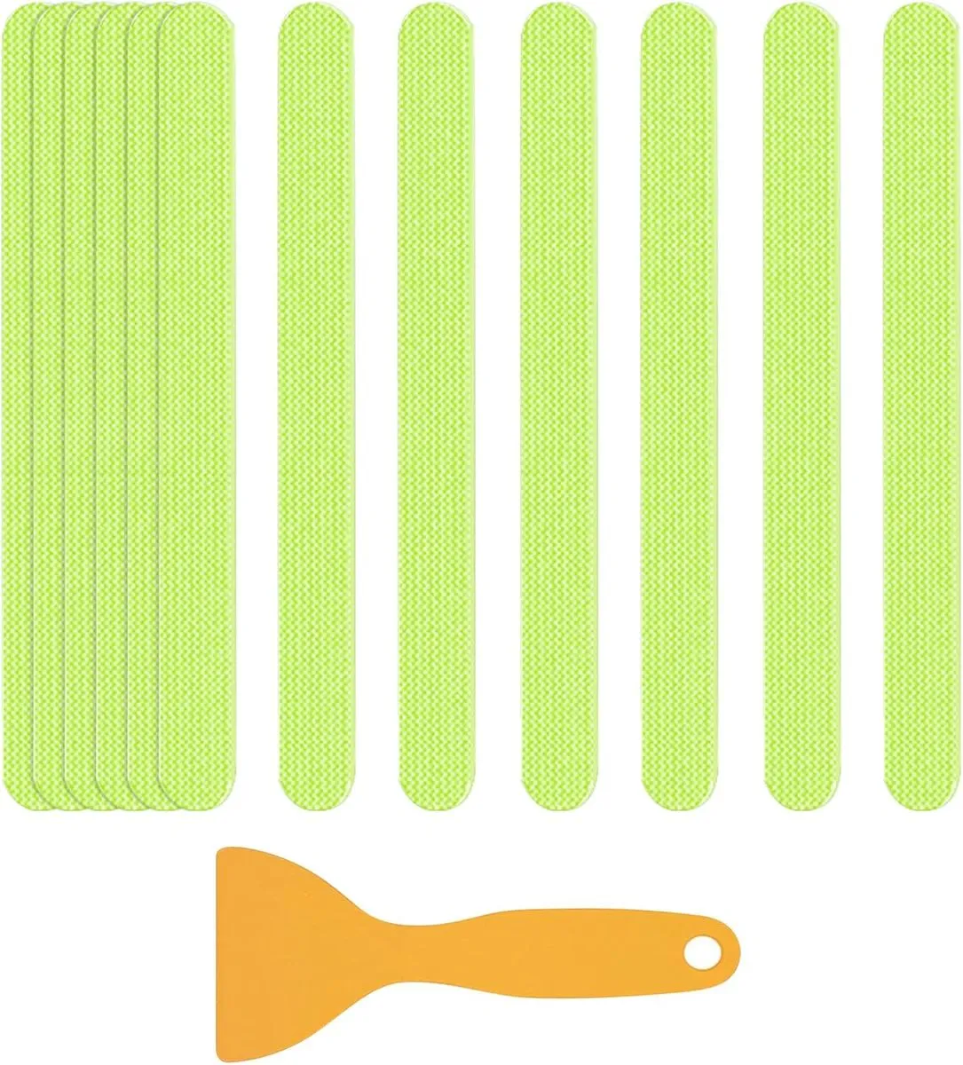 Bathtub Non Slip Stickers Luminous Shower Mats for Showers Anti Slip