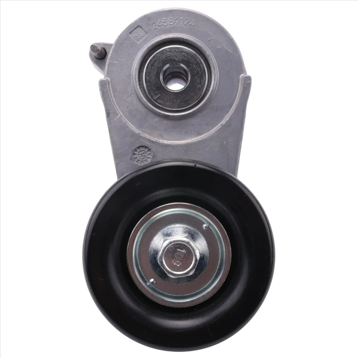 Engine Belt Tensioner for Pickup Truck Compatible with Chevrolet