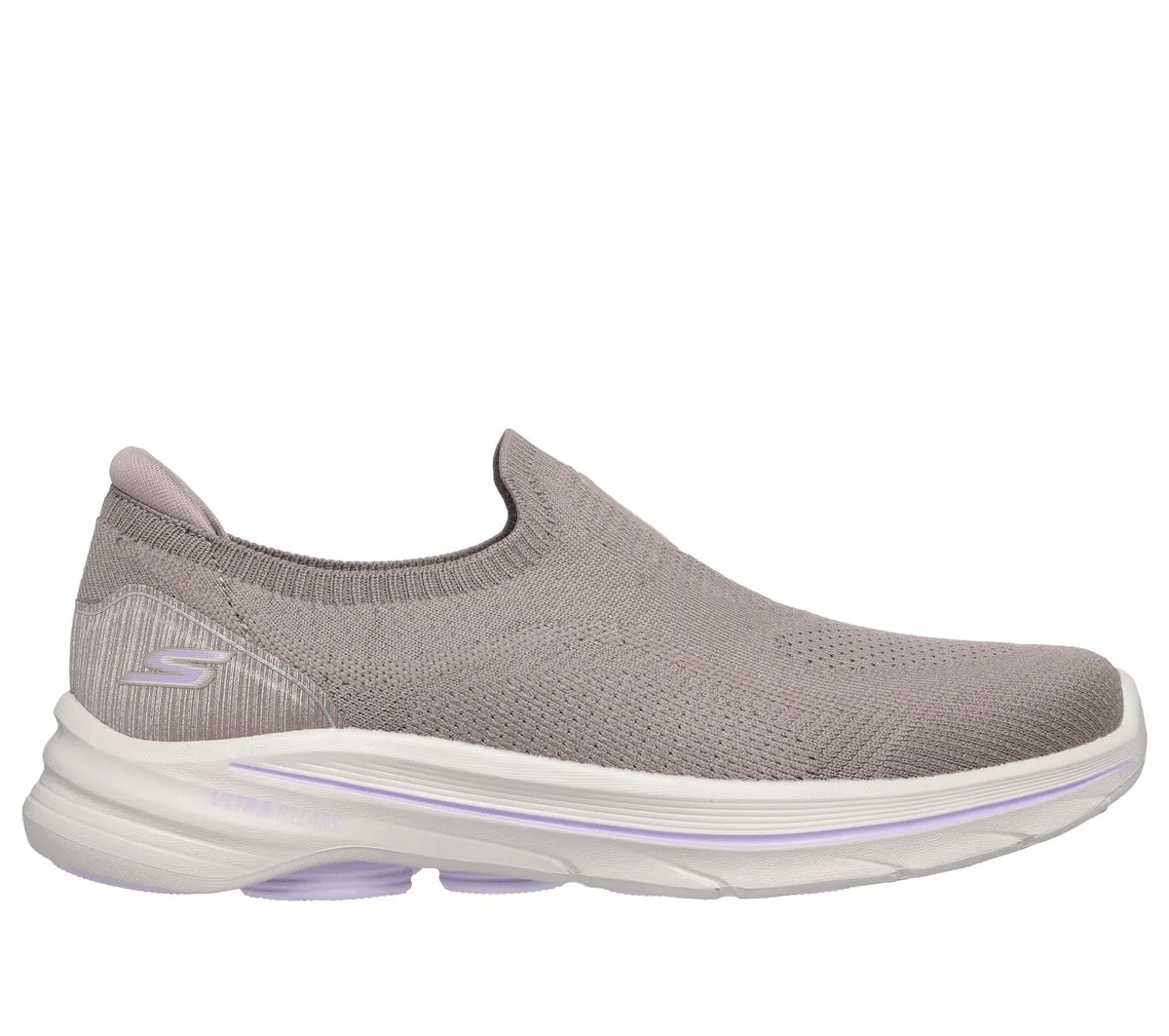 Skechers Womens Go Walk 8 Sneaker
