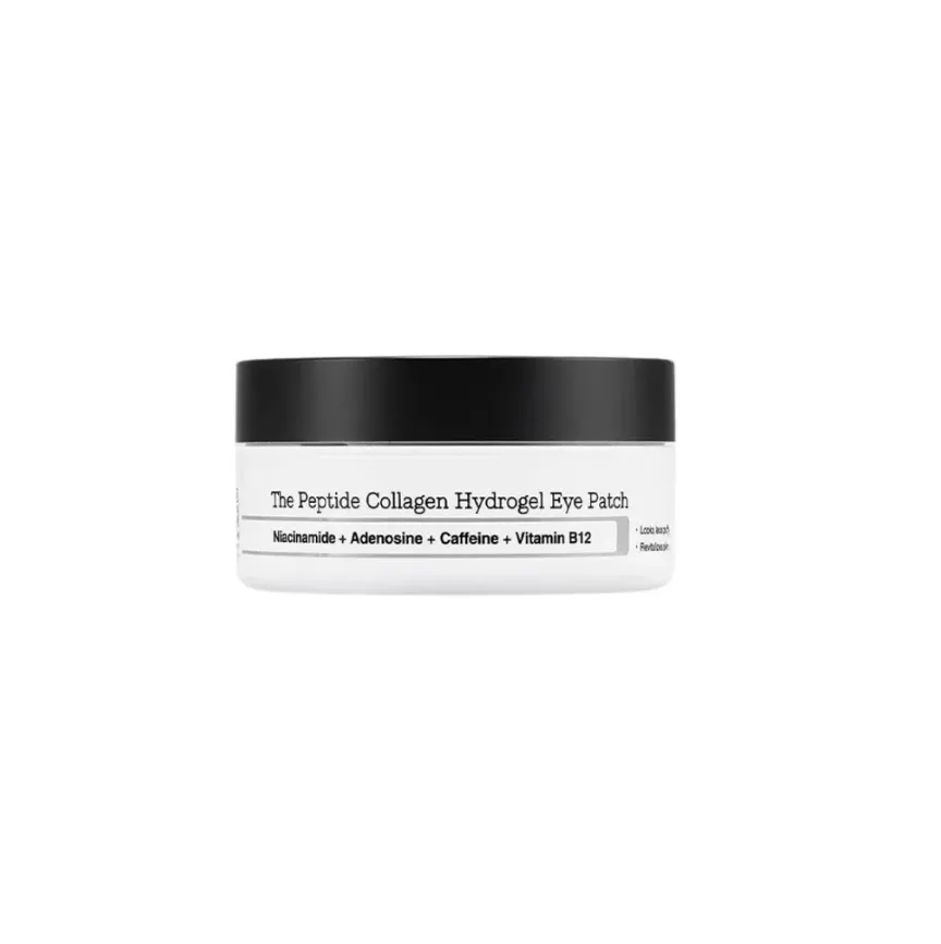 The Peptide Collagen Hydrogel Eye Patch