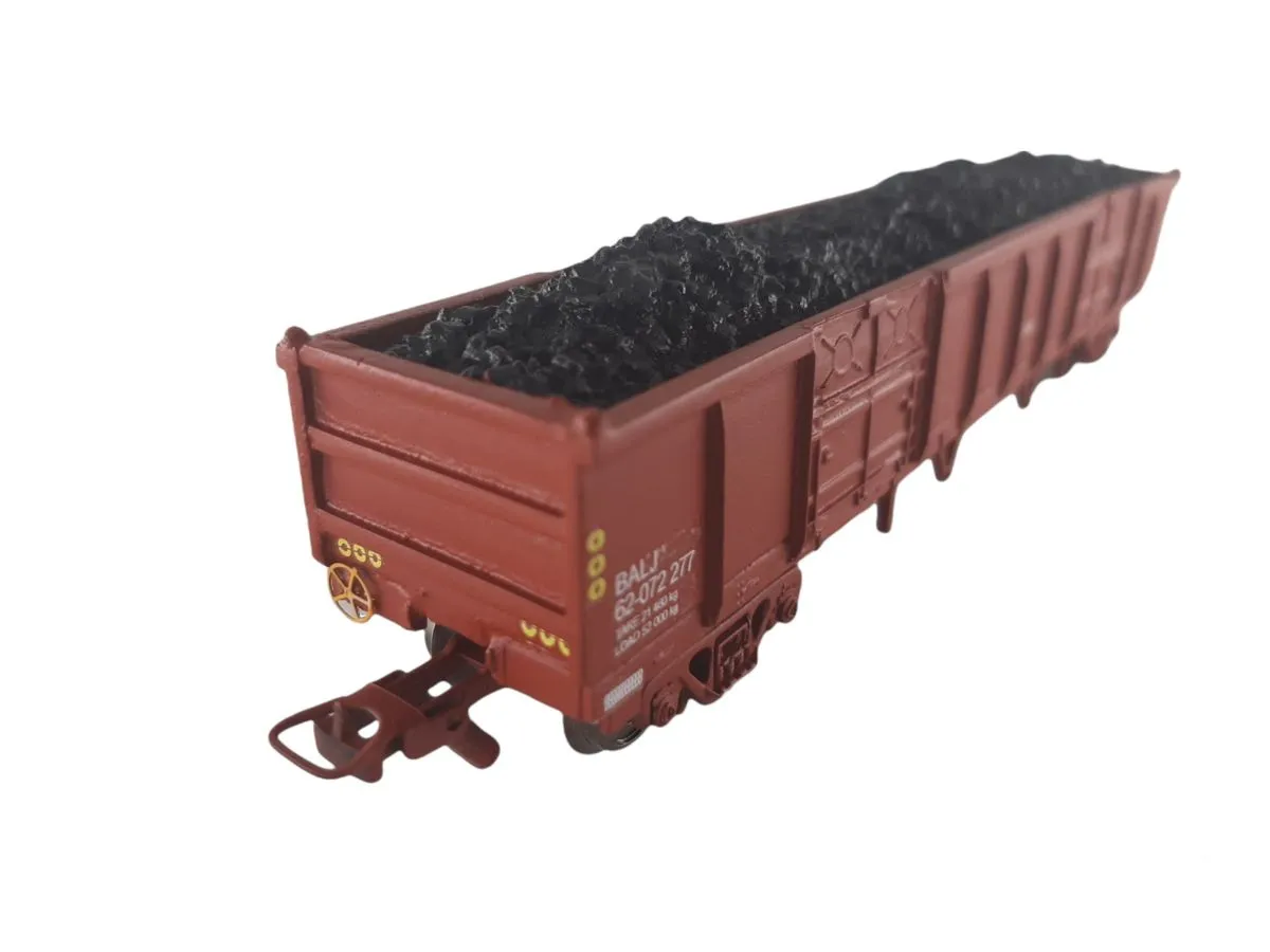 South African Model Train : DZ SAR Coal Wagon