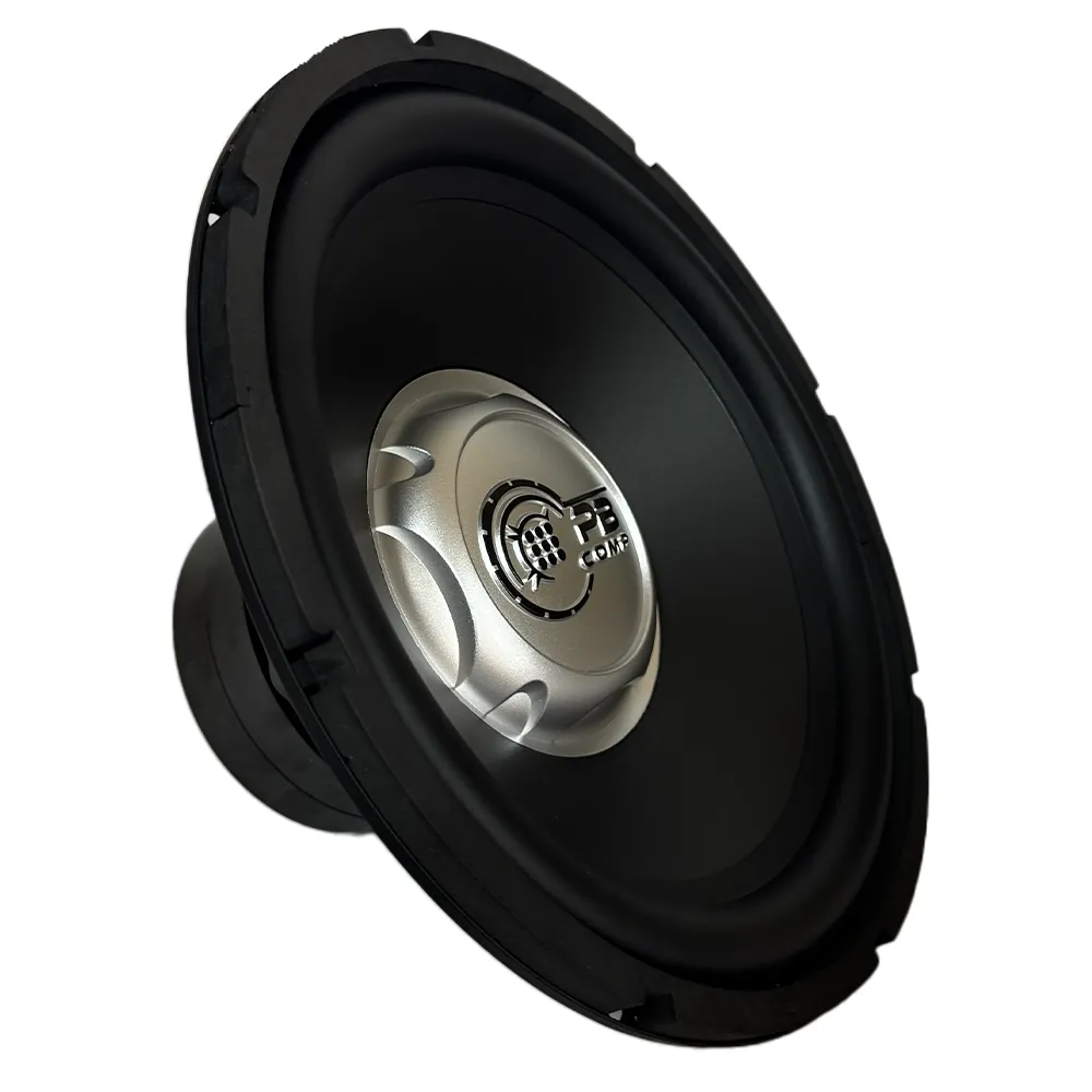 Powerbass Competition Grade GTX-12.V2 12" SVC 500W RMS Subwoofer