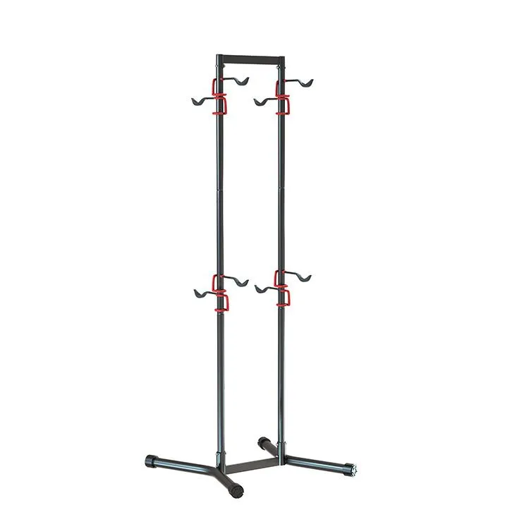 Bike Rack Bicycle Parking Cycle Storage Stand Ajustable Vertical Garage