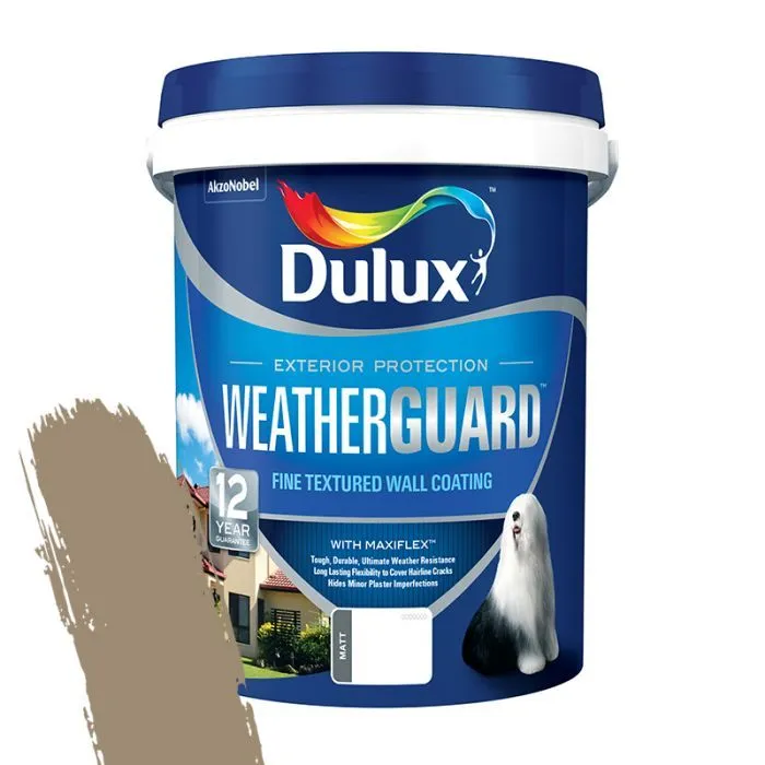 Dulux - Weatherguard Bushveld 20L