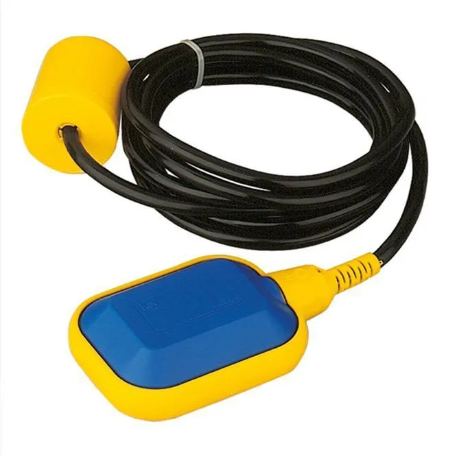 Float / level control switch with 5m cable : FS-F1-5M