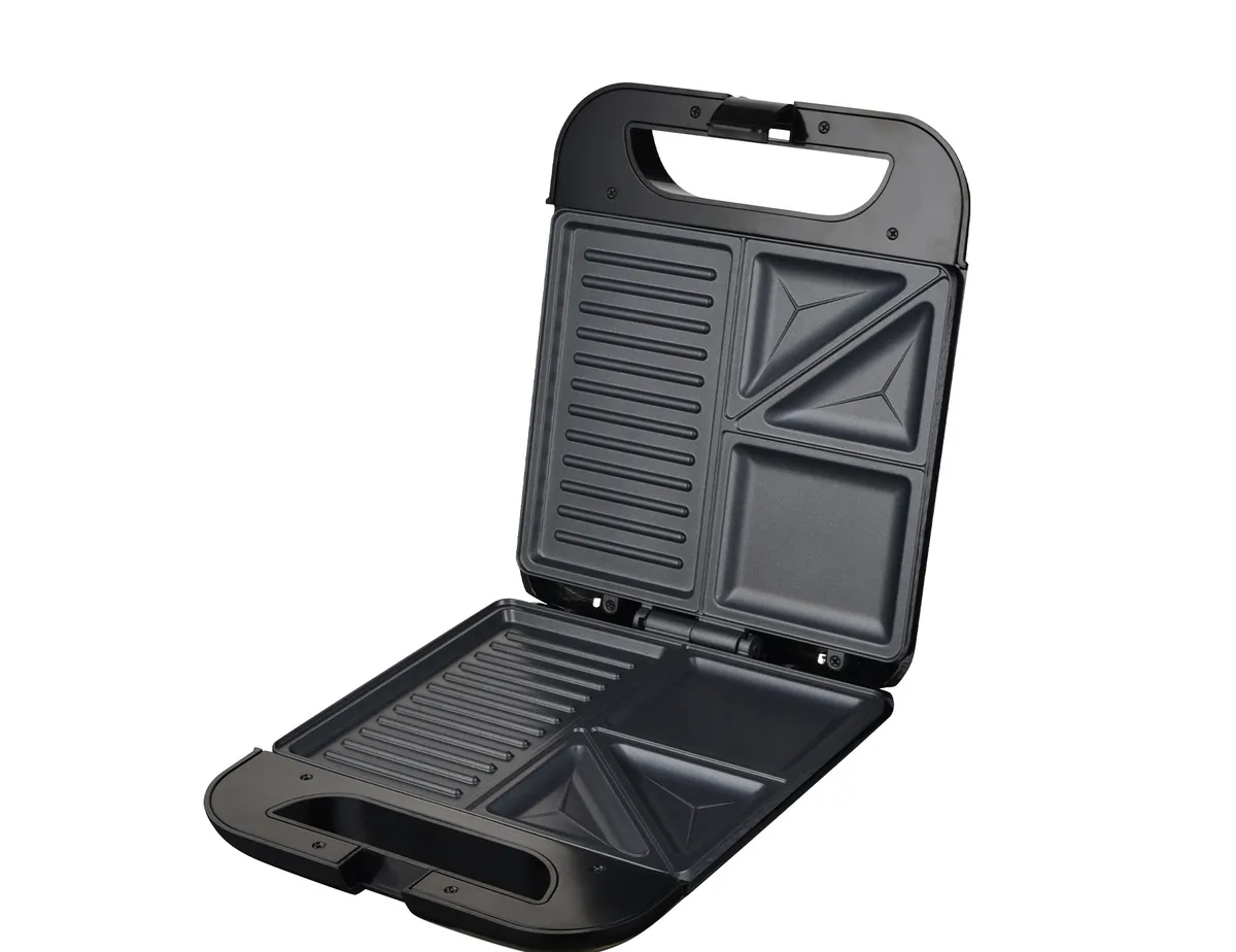 Sokany All-in-One Breakfast Grill, Toaster & Sandwich Maker