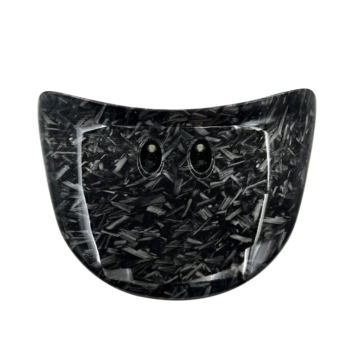 Motorcycle Rear Tail Wing Cover Guard for Sprint Compatible with Universal