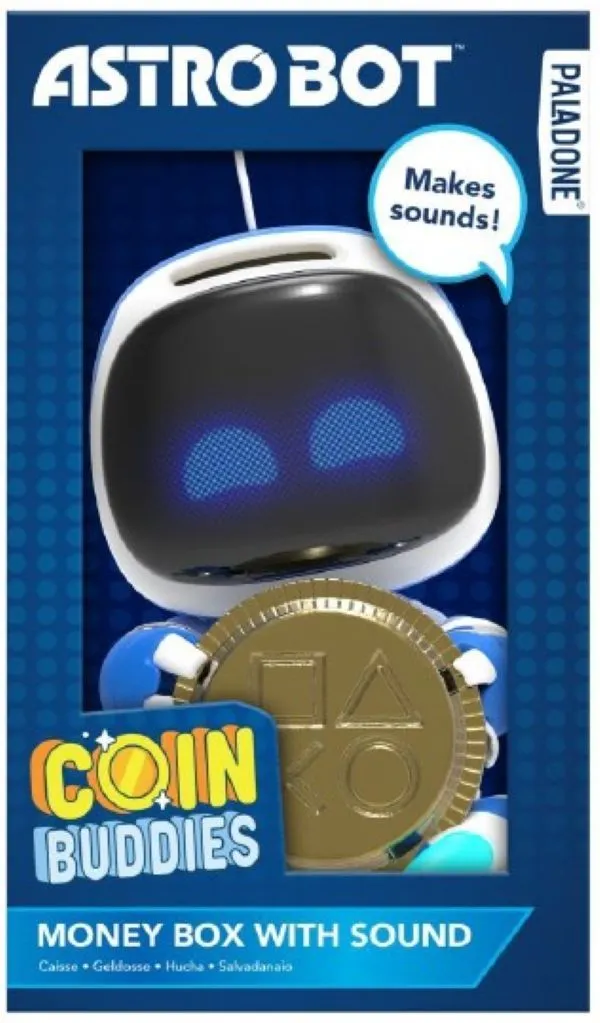 Astrobot Coin Buddies
