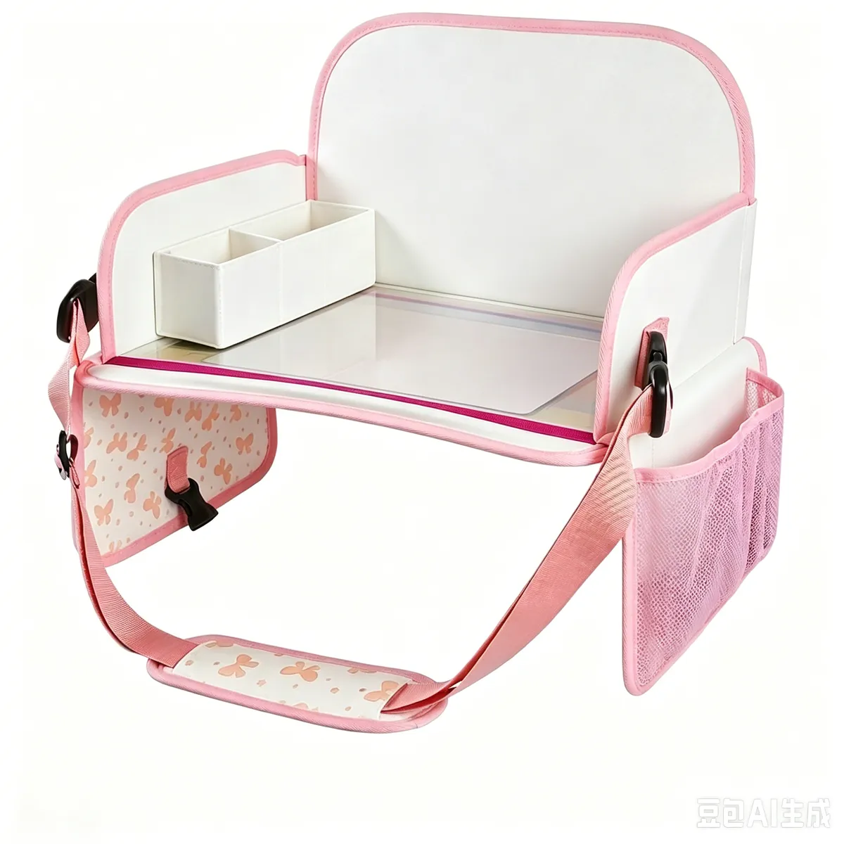 Kids Travel Tray for Toddler Car Seat