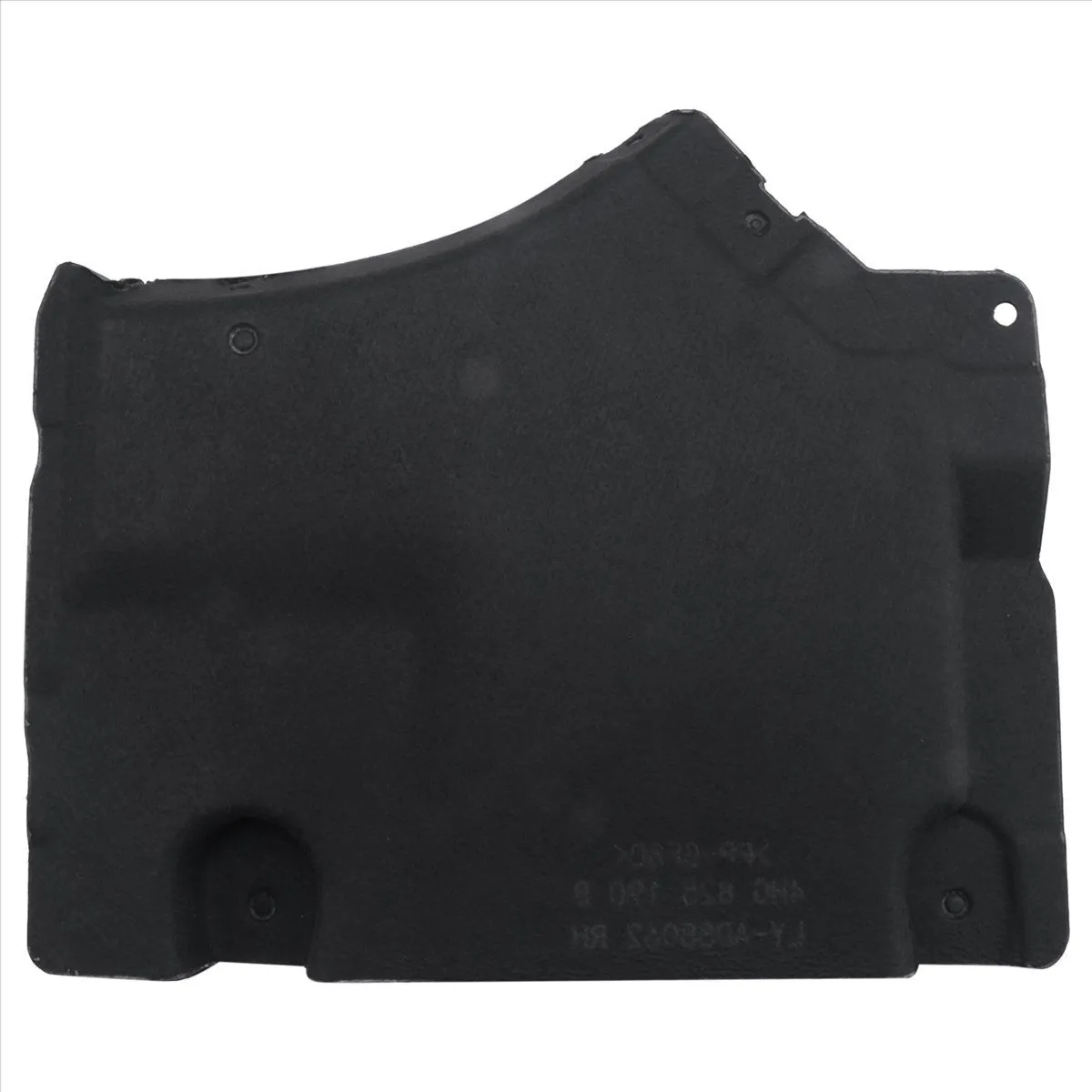 Car Chassis Guard Plate Cover 4H0825199D for Right