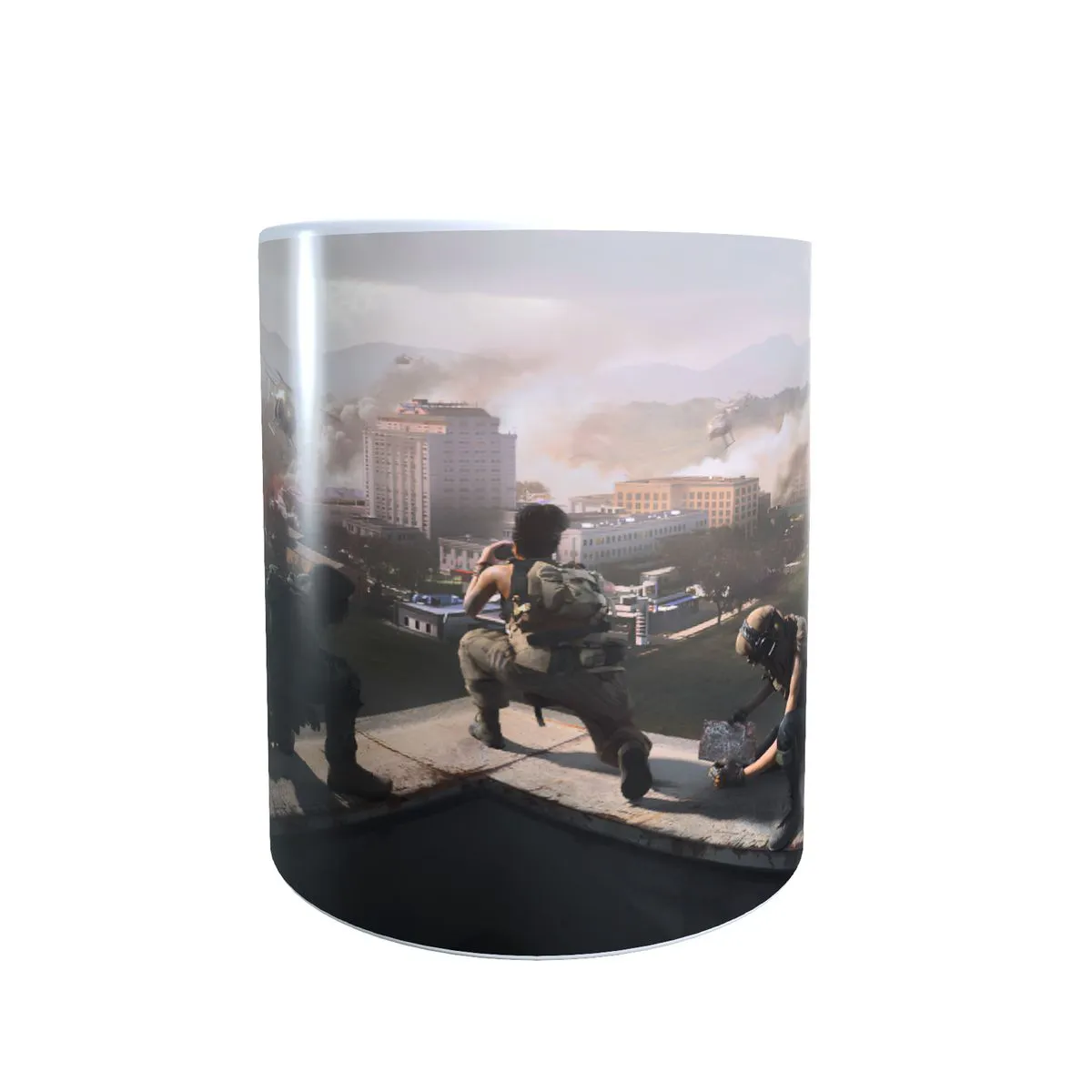 Warzone Mobile - Call of Duty Modern Warfare III Coffee Mug