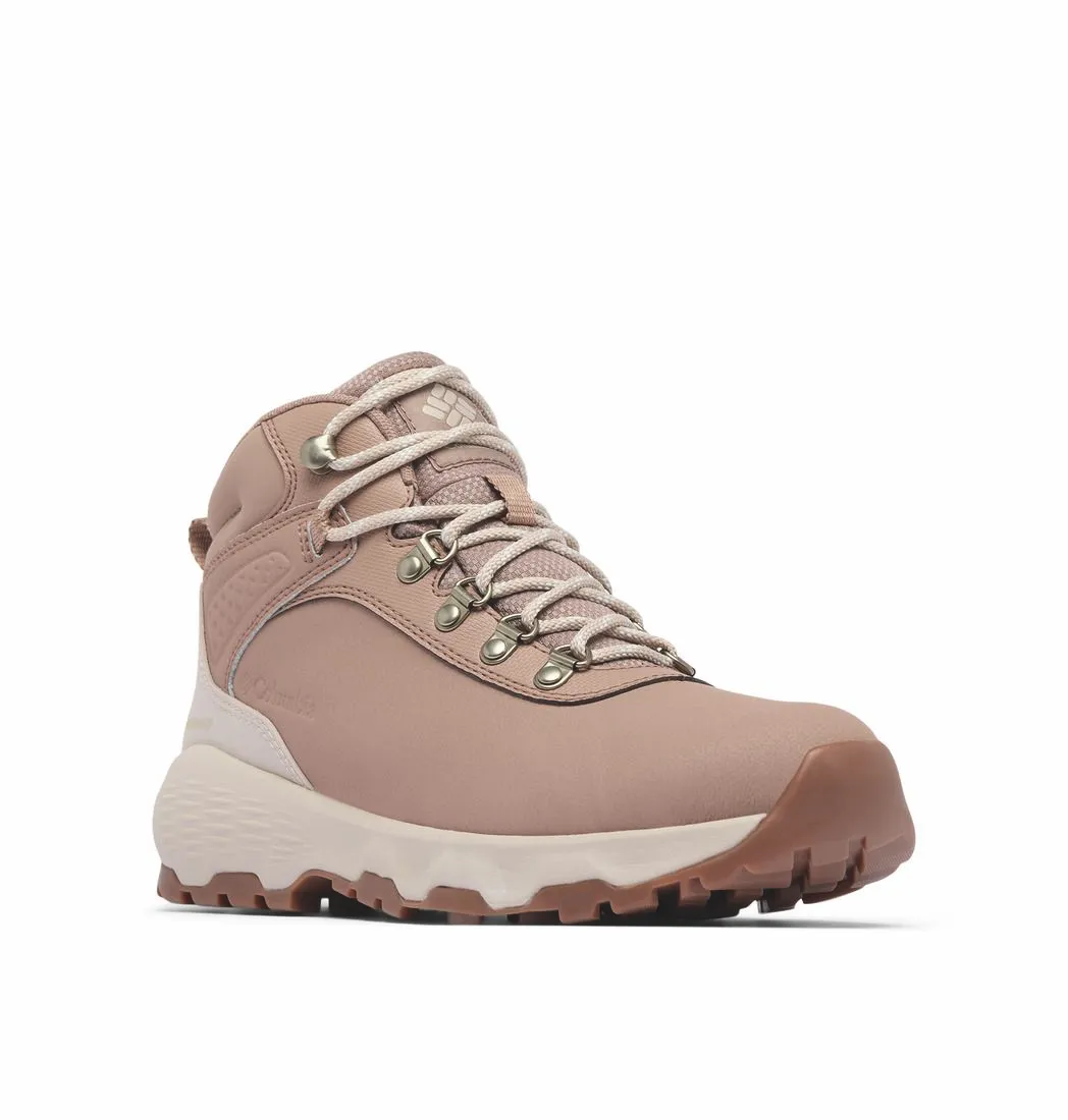 Columbia Women's Newton Wander LTR Boots Allspice Tea Light