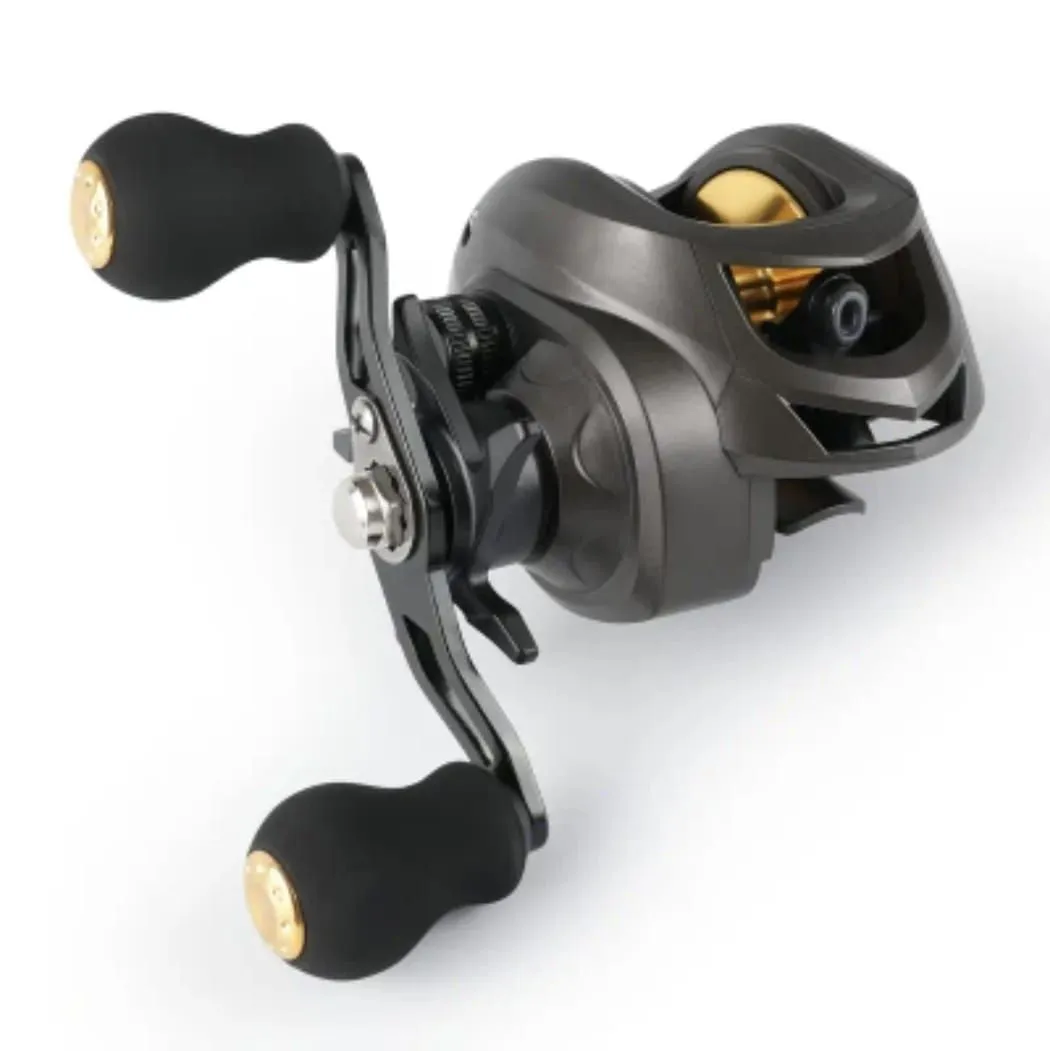 Rooblinos Ak-200R Baitcasting Fishing Reel