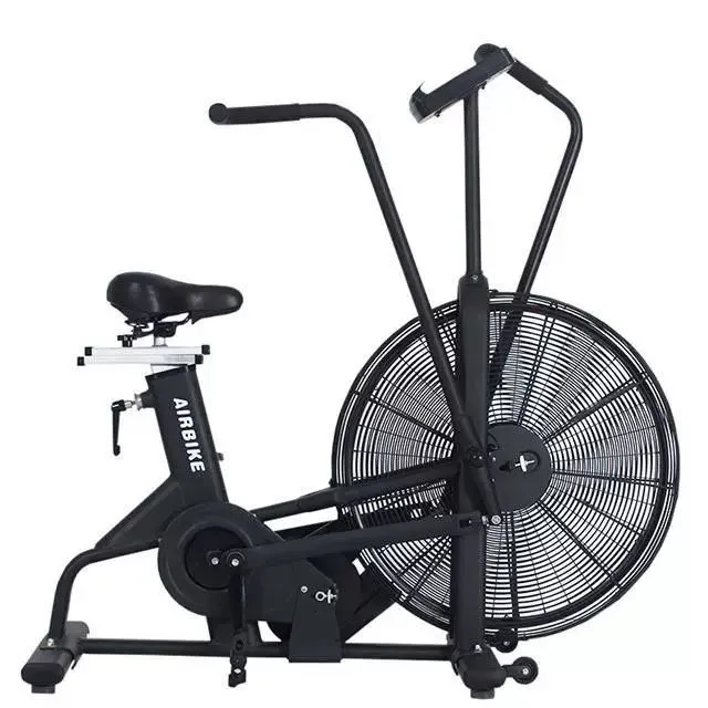 AFRI101 Premium Air Bike - Fan Resistance Exercise Bike